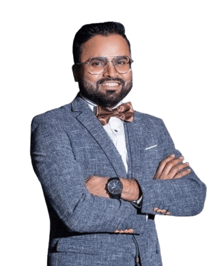 Dr. Dinesh Kumar, Medical Director of Vivardi Clinics